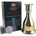 Pharaoh's Pulse Spark   Illuminated Hookah Base - Hookah Junkie