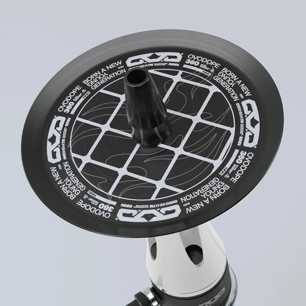 OVO 360 Hookah - Hookah Junkie