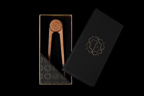Kaloud Vestara Cyrus Tongs Brown