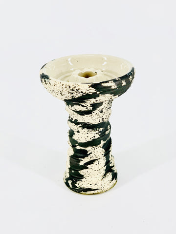 Stone Hookah Bowl Splash - Hookah Junkie