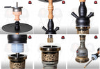 Amy Deluxe Stella Hookah - Hookah Junkie