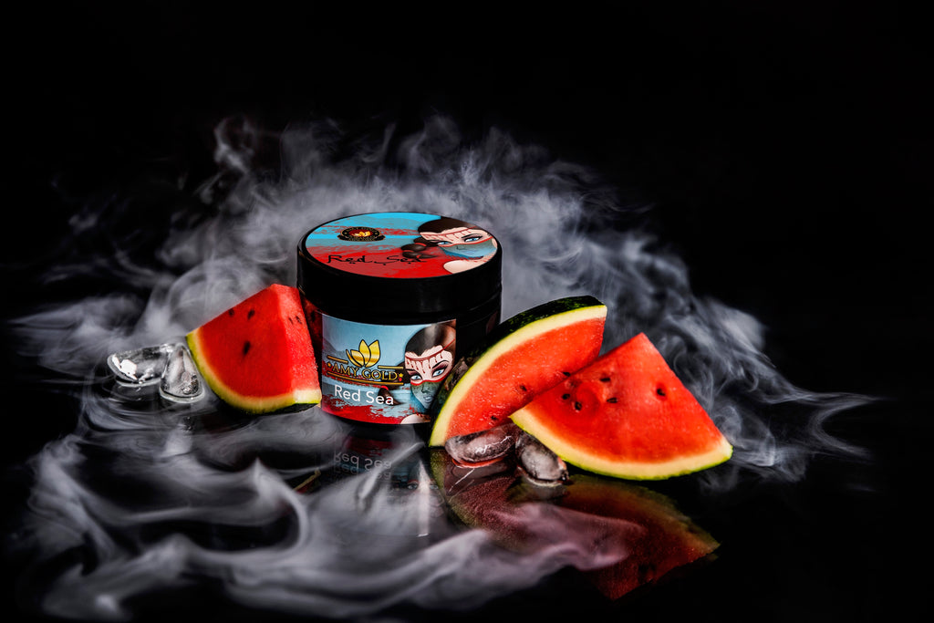 Amy Shisha Tobacco - Hookah Junkie