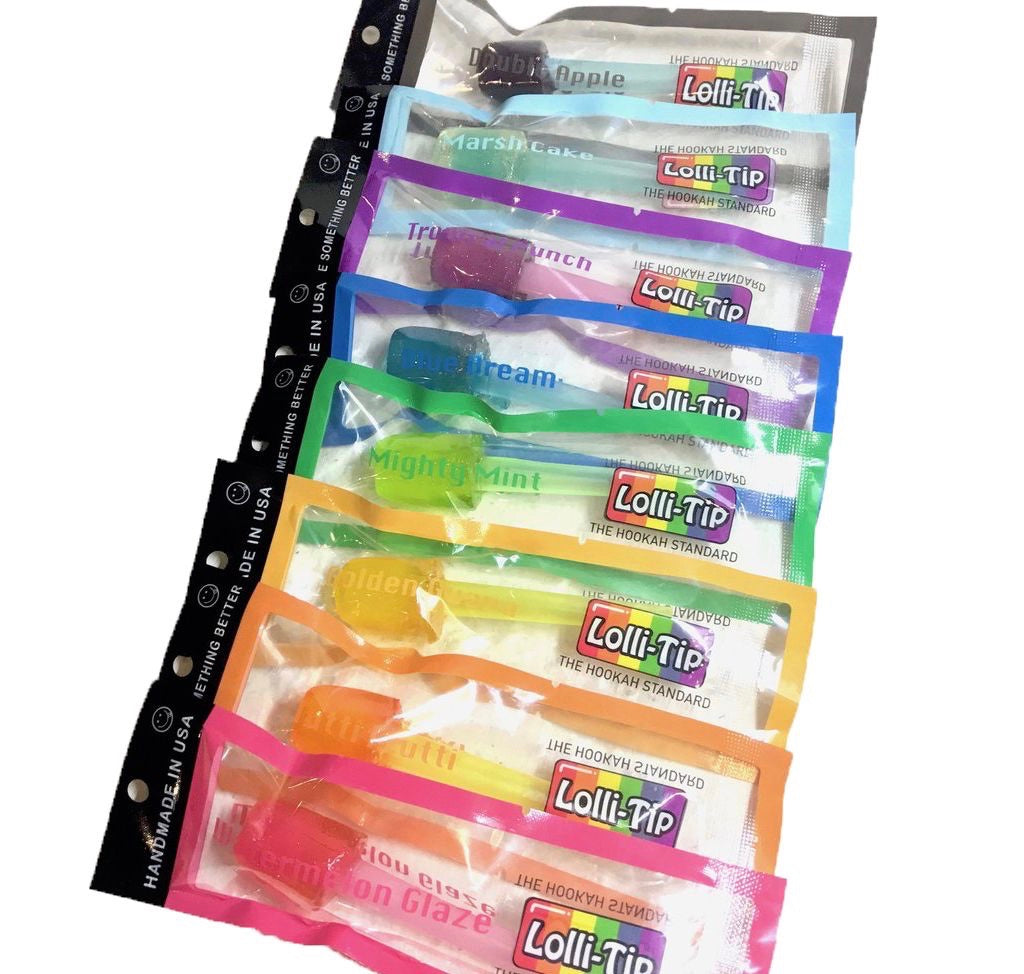 Lolli Tip - Hookah Junkie