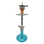 Zahrah Stainless Hookah - Hookah Junkie