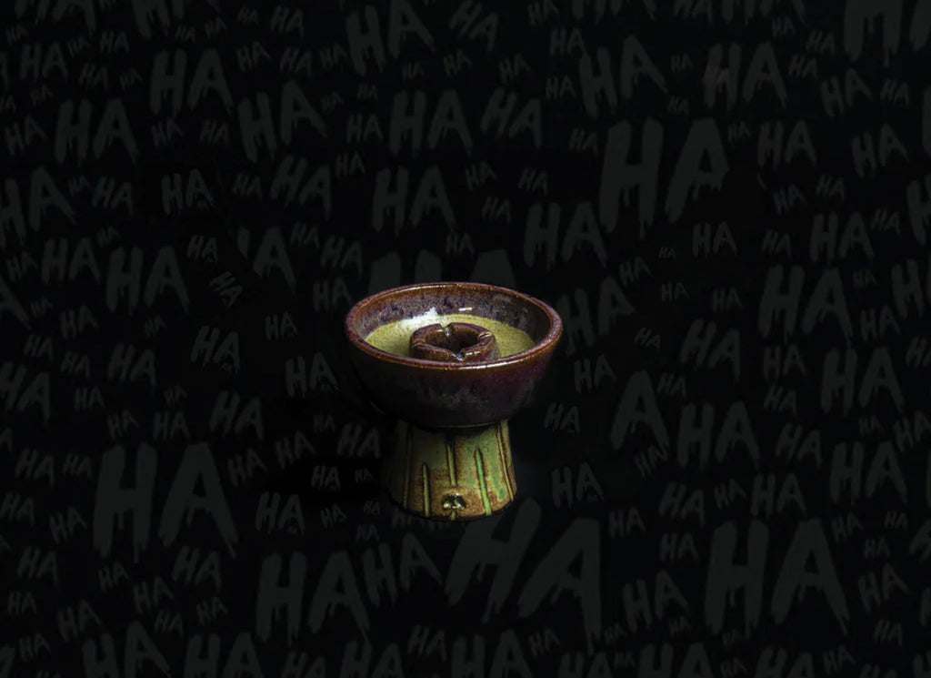 Gravyl Shishaware Bowl - Hookah Junkie