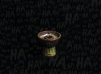 Gravyl Shishaware Bowl - Hookah Junkie