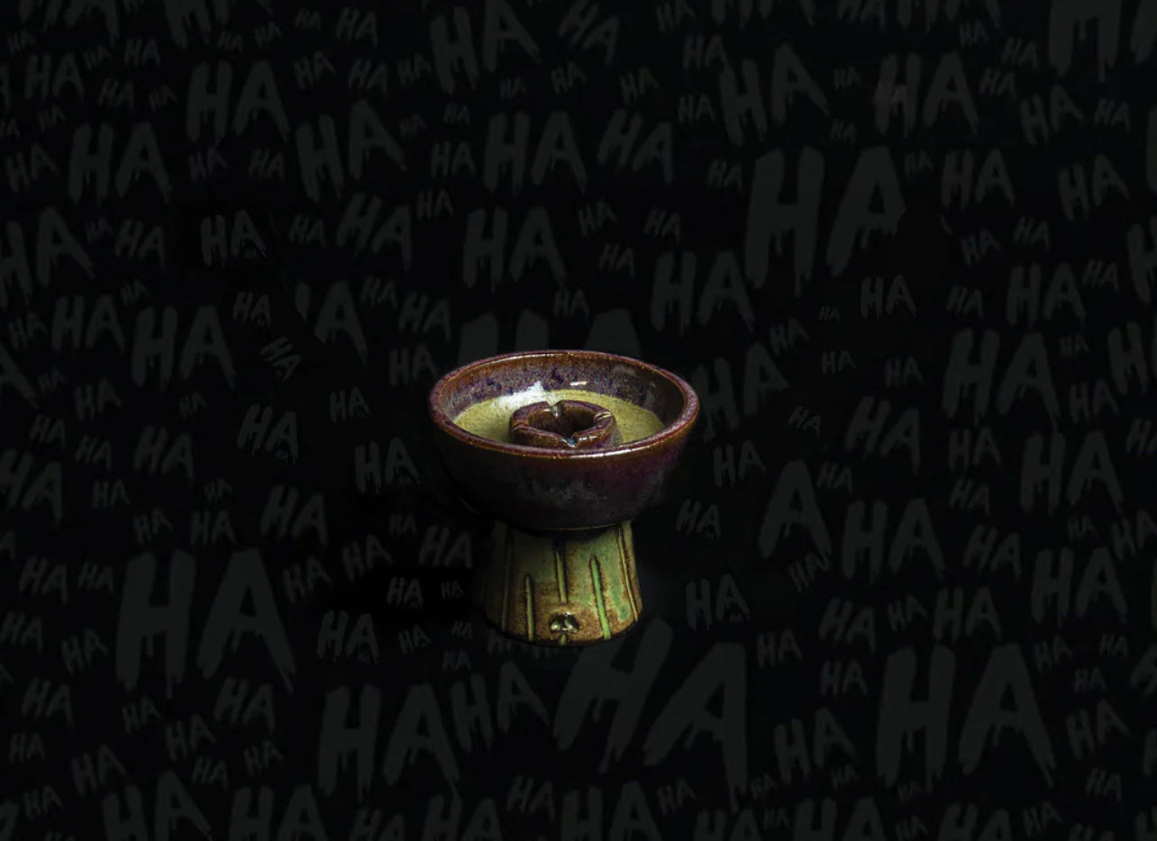 Gravyl Shishaware Bowl - Hookah Junkie