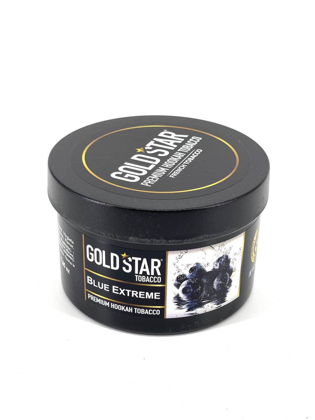 Gold Star Tobacco - Hookah Junkie