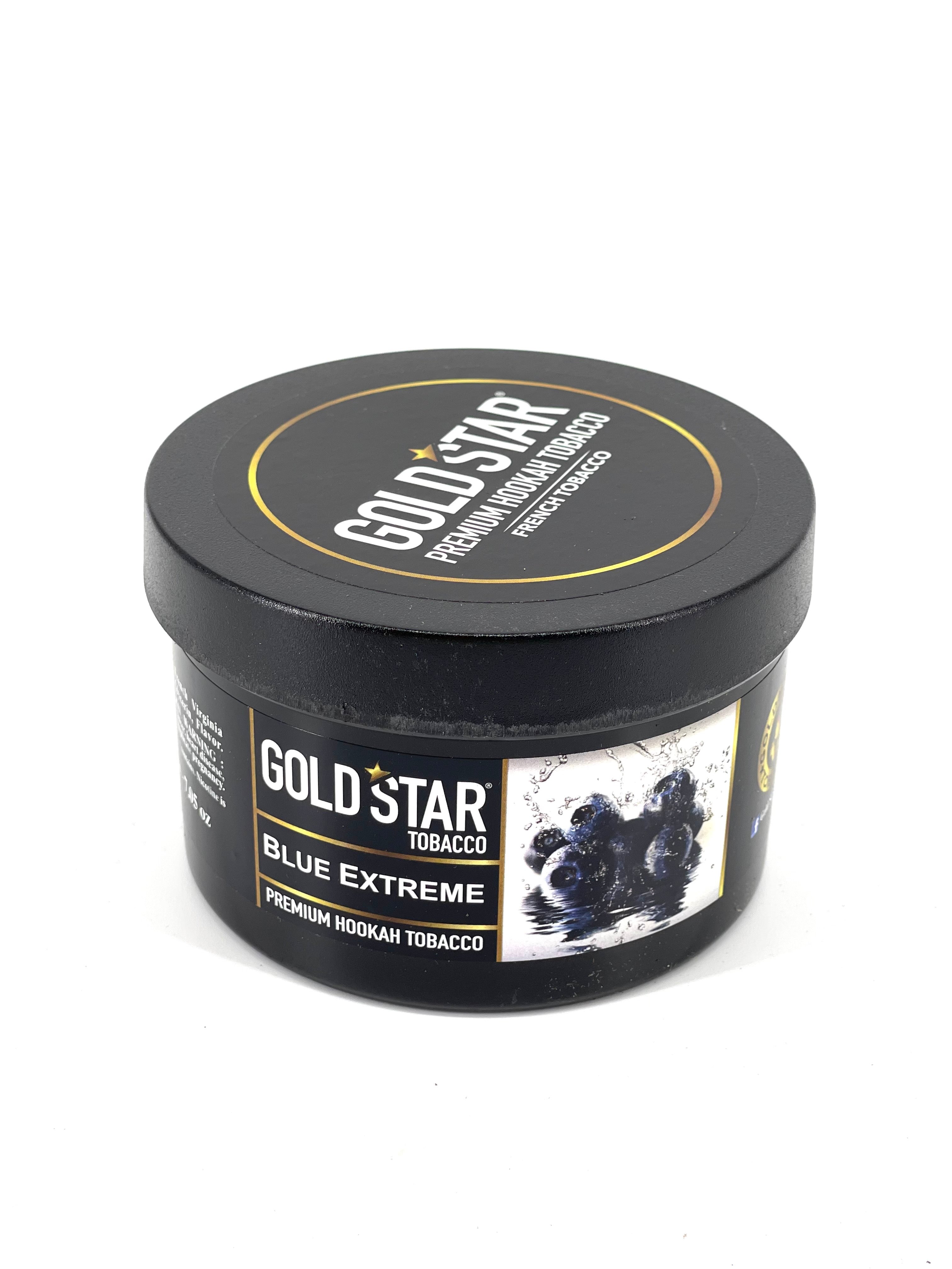 Gold Star Tobacco - Hookah Junkie