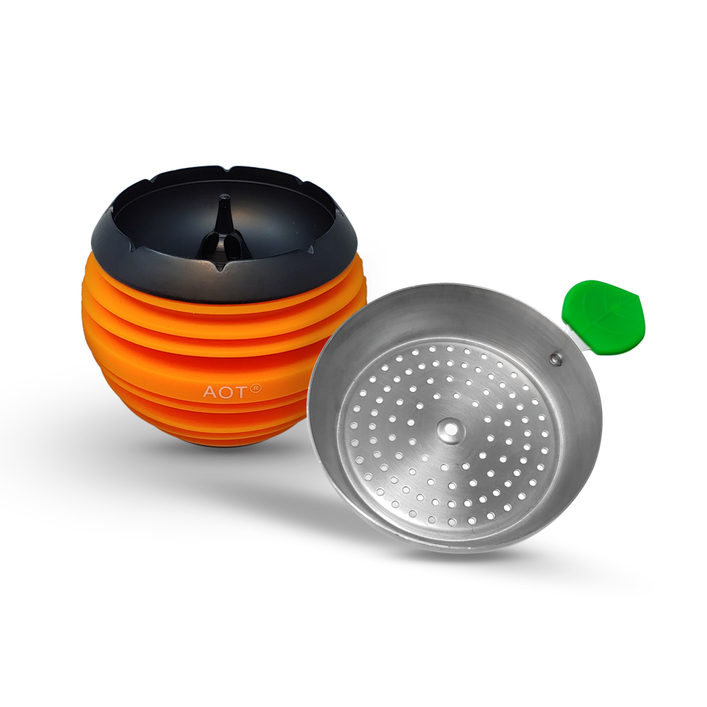 Apple On Top Hookah Bowl - Hookah Junkie