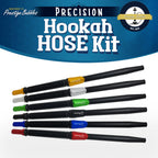PRESTIGE PRECISION HOSE KIT - Hookah Junkie