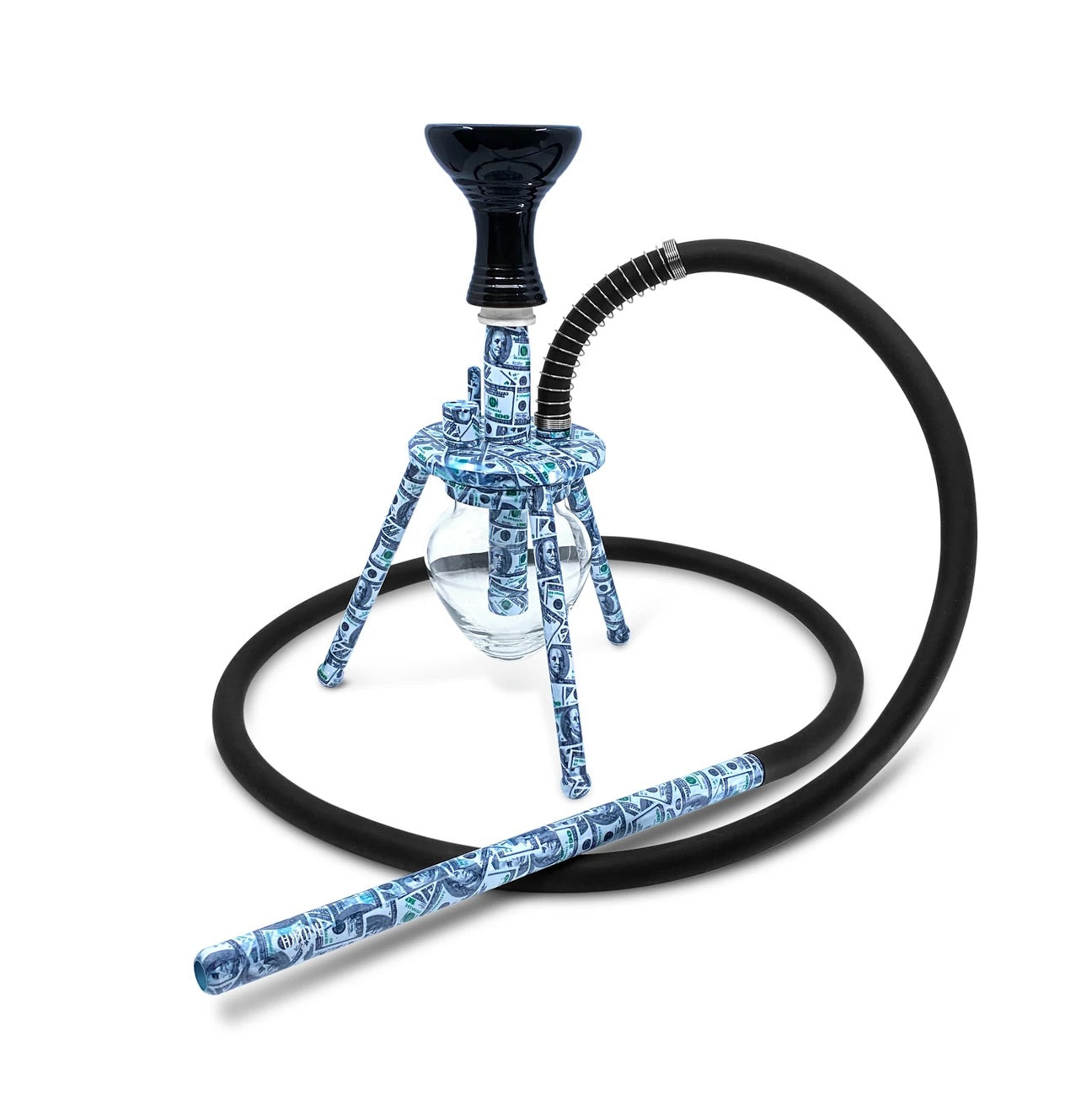 Amira Mini Spider Hookah - Hookah Junkie
