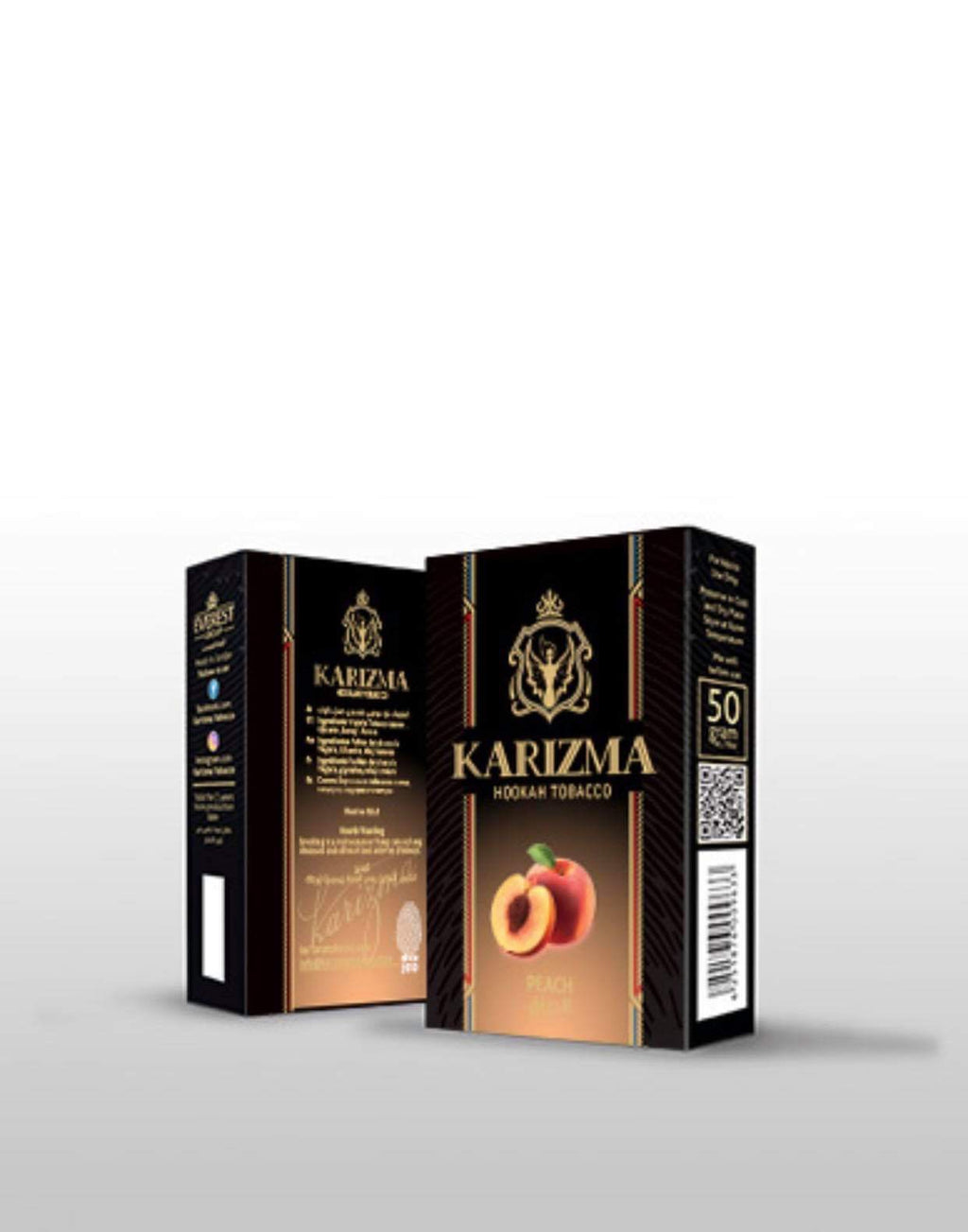 Karizma Shisha Tobacco 50 Grams - Hookah Junkie