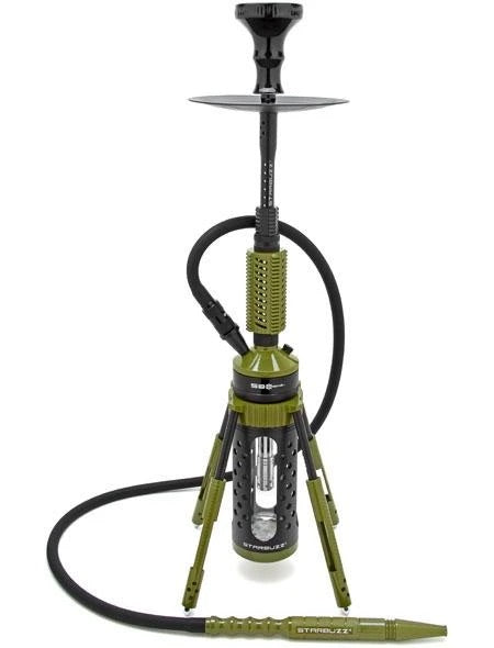 Starbuzz Carbine Hookah - Hookah Junkie
