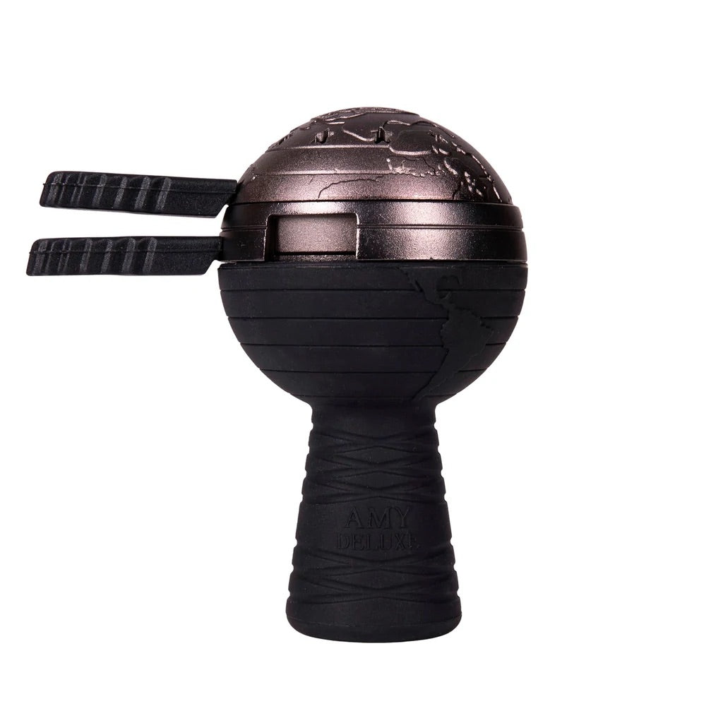 Amy Silicone Globe Set - Hookah Junkie
