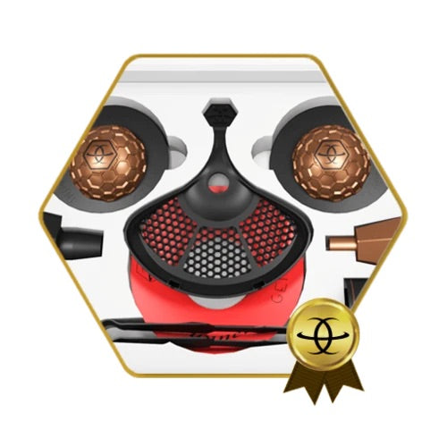 Gemini Hookah Bowl Extended Package - Hookah Junkie