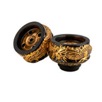 Geometry Dragon Bowl - Hookah Junkie
