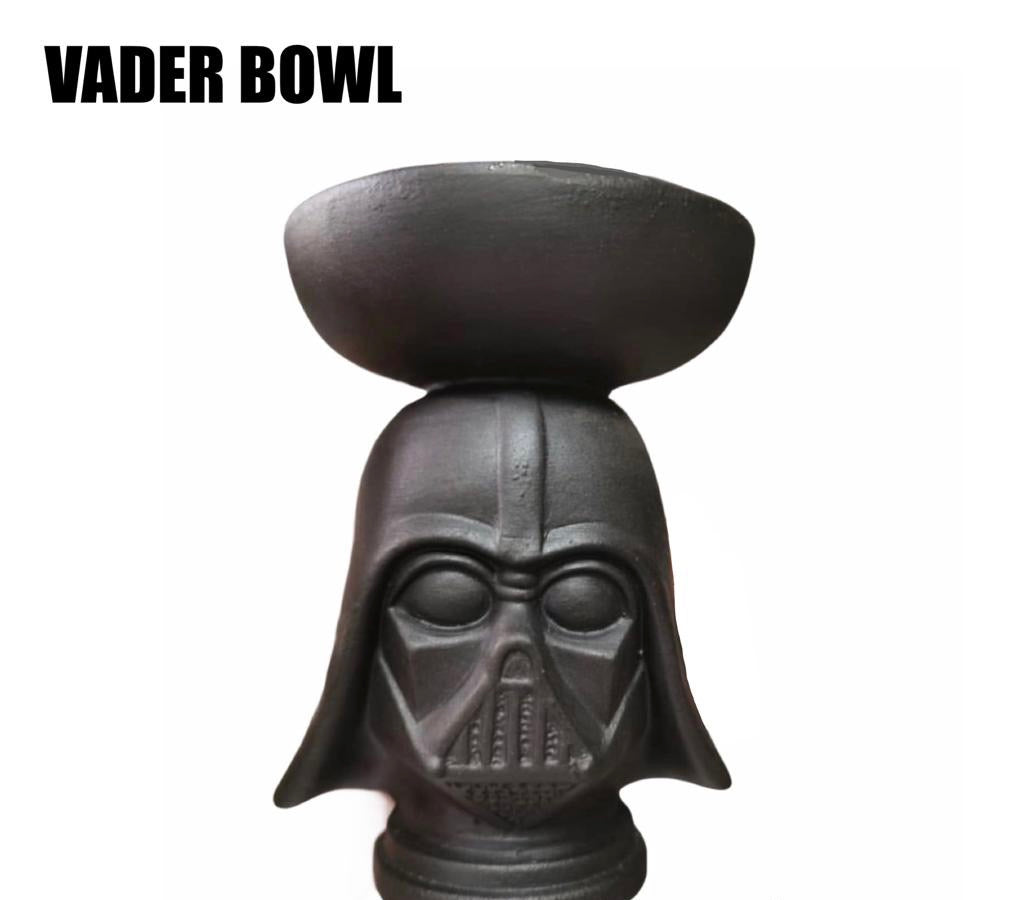 Vader Bowl - Hookah Junkie