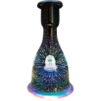 Pharaoh's Pulse Spark   Illuminated Hookah Base - Hookah Junkie