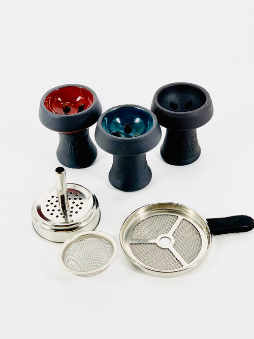 Amy Deluxe Turk Bowl - Hookah Junkie