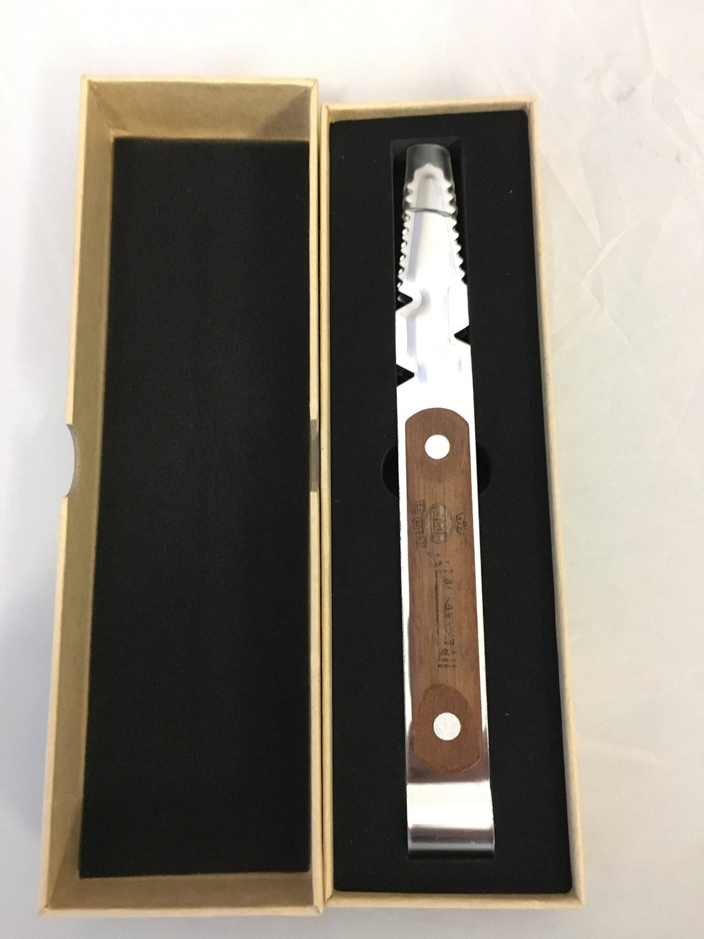 AL Fakher Small Tongs - Hookah Junkie
