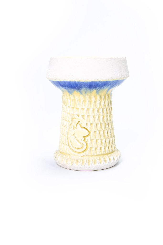 DSCHINNI NERO BOWL - Hookah Junkie