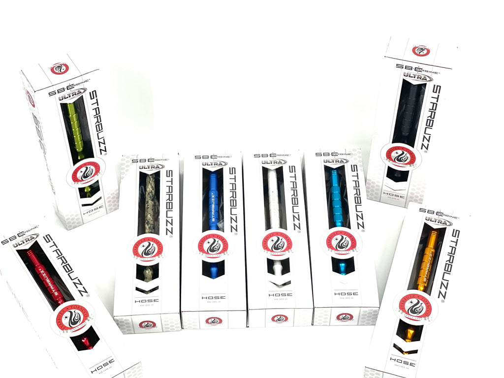 Starbuzz Carbine Hose - Hookah Junkie
