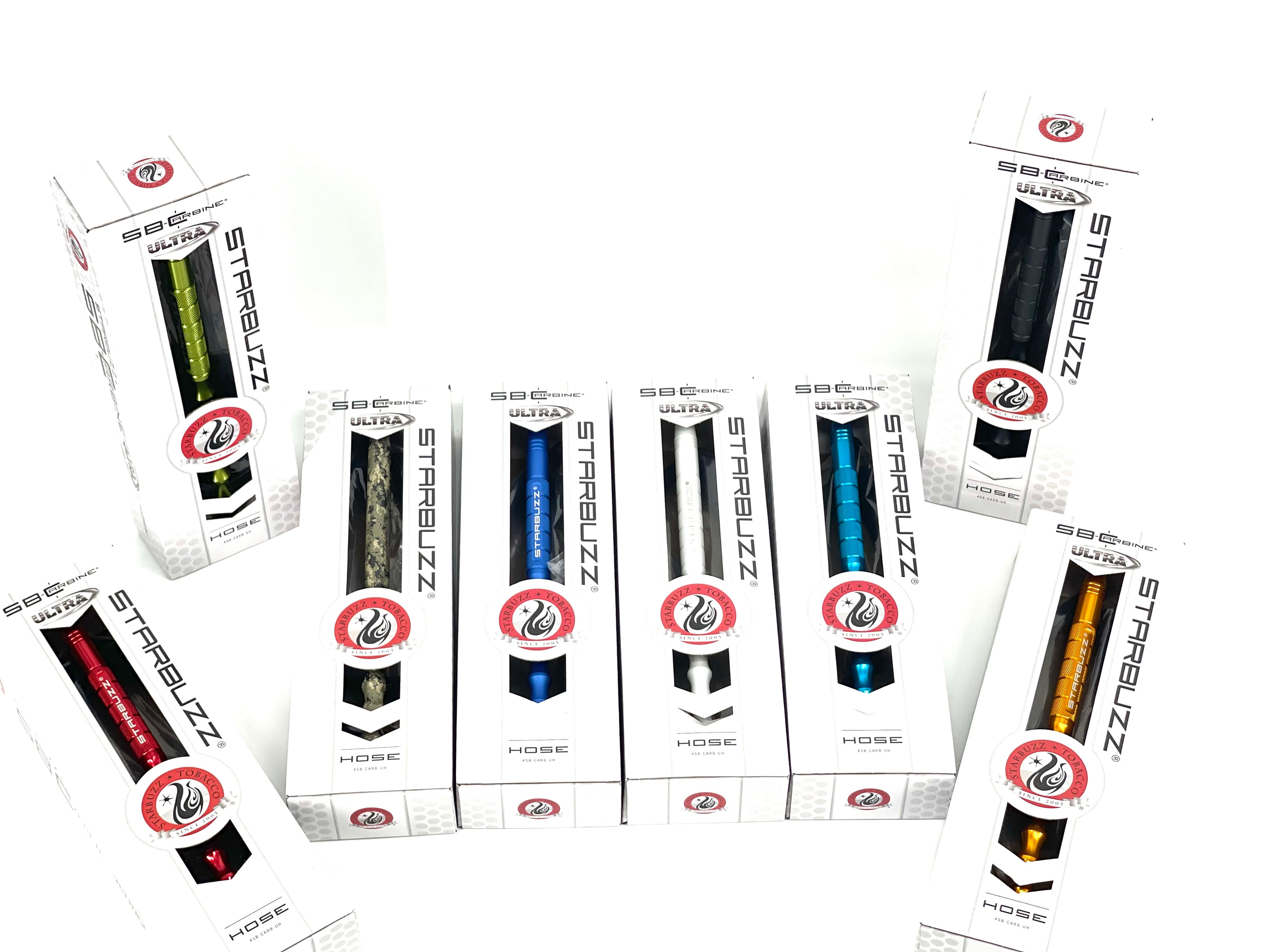 Starbuzz Carbine Hose - Hookah Junkie