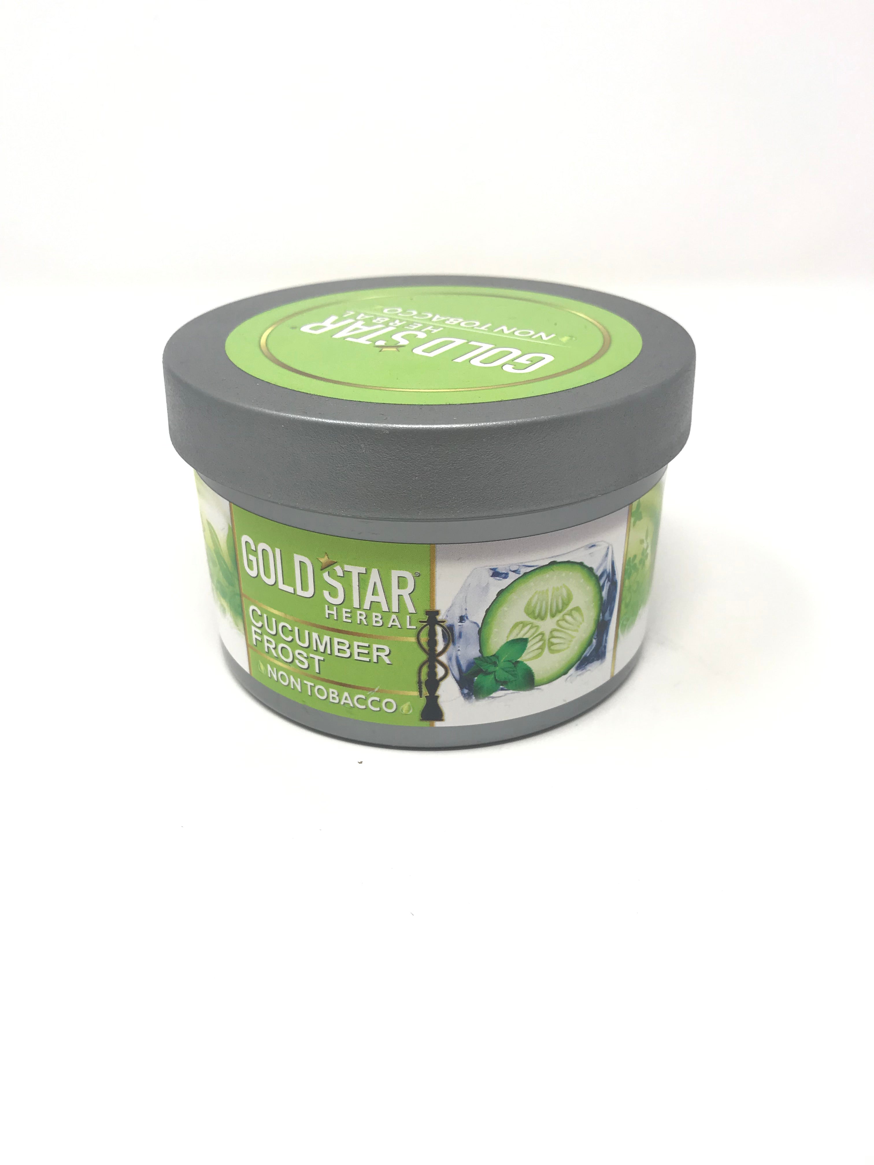 Gold Star Herbal Molasses - Hookah Junkie