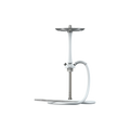 MATTPEAR SIMPLE M SLIM White - Hookah Junkie