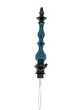 Regal Queen Dymondwood Blue - Hookah Junkie