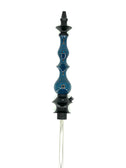 Regal Queen Dymondwood Blue hookah