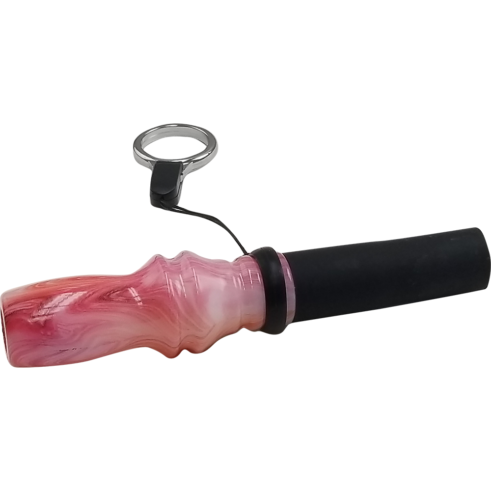 REZ Tip - Resin/Silicone Personal Mouthtip - Hookah Junkie