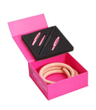 Amy Deluxe Silicone Hose - Hookah Junkie