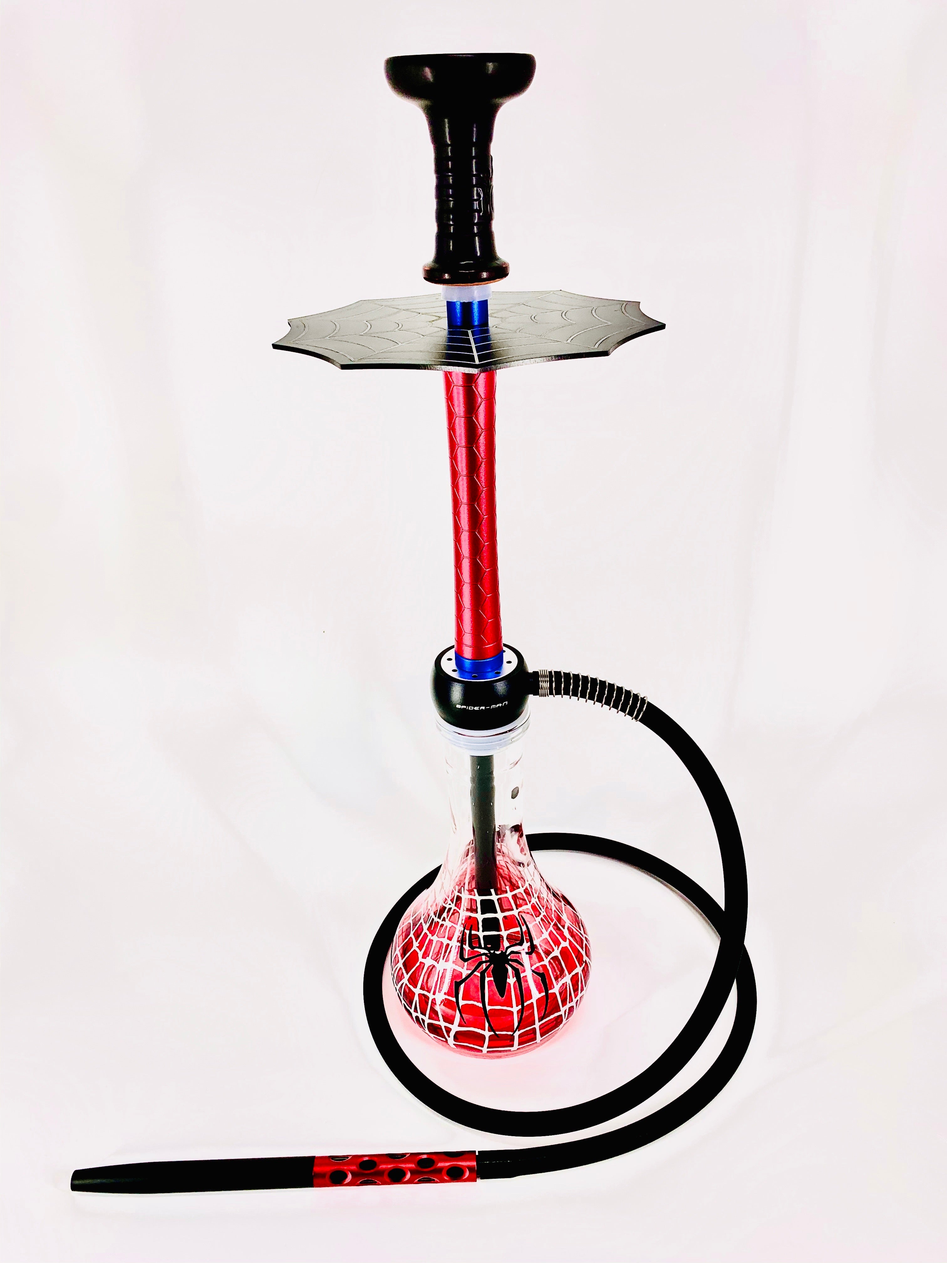 Spider-Man Hookah - Hookah Junkie