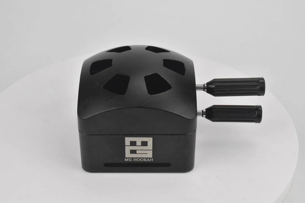 MG HOOKAH ZELUS 1.0 HEAT MANAGEMENT SYSTEM - Hookah Junkie