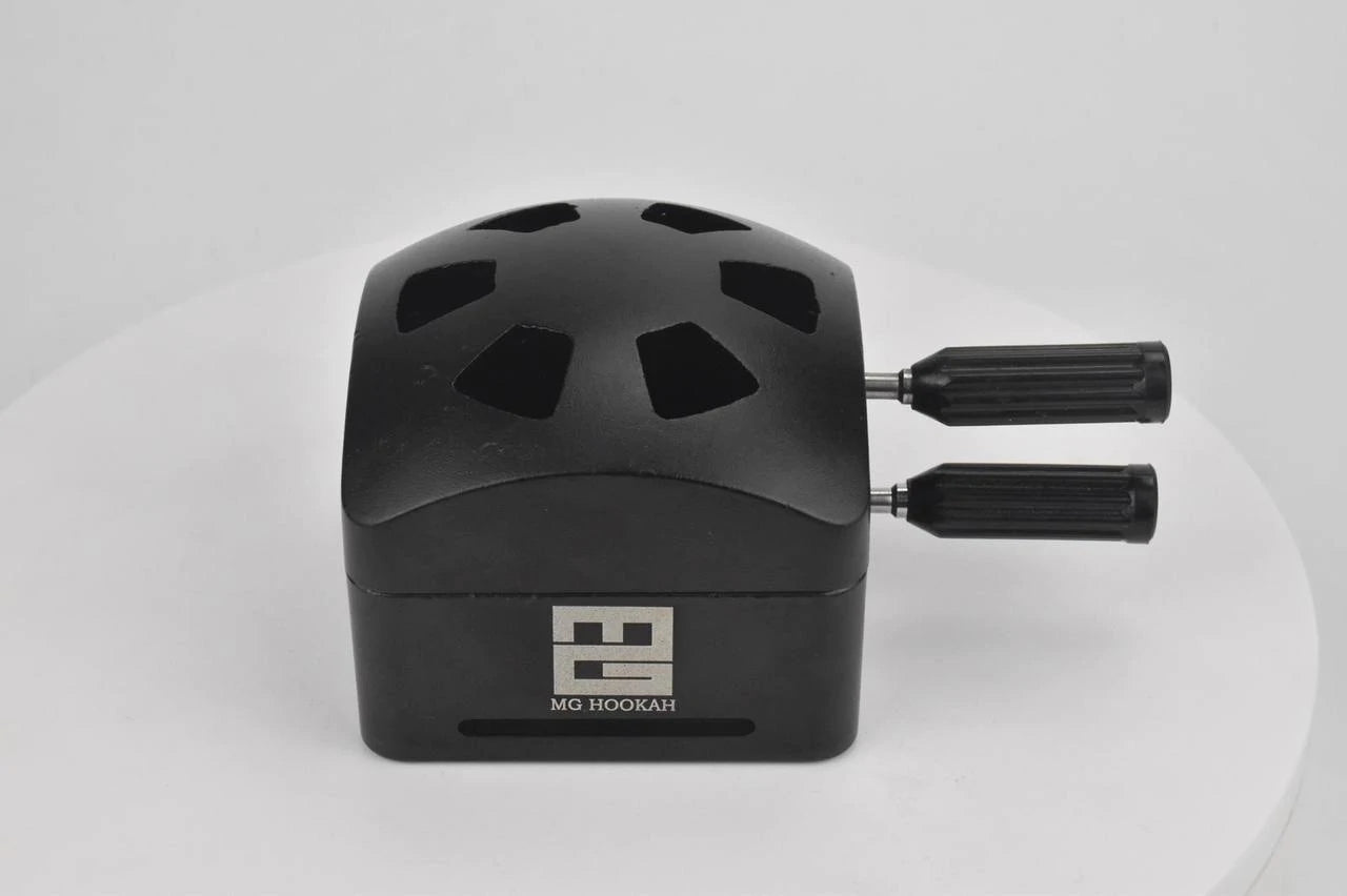 MG HOOKAH ZELUS 1.0 HEAT MANAGEMENT SYSTEM - Hookah Junkie