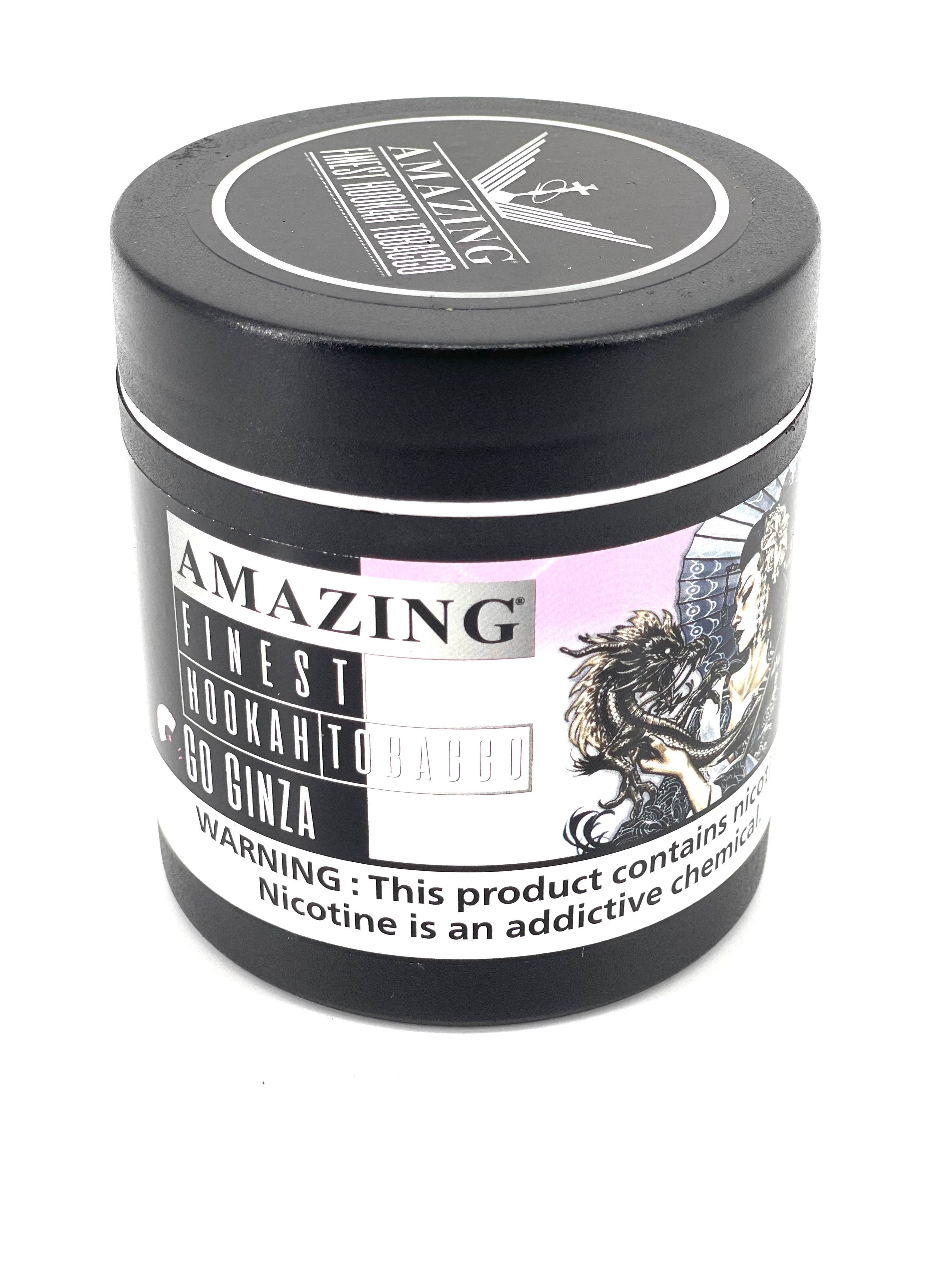 Amazing Hookah Tobacco - Hookah Junkie