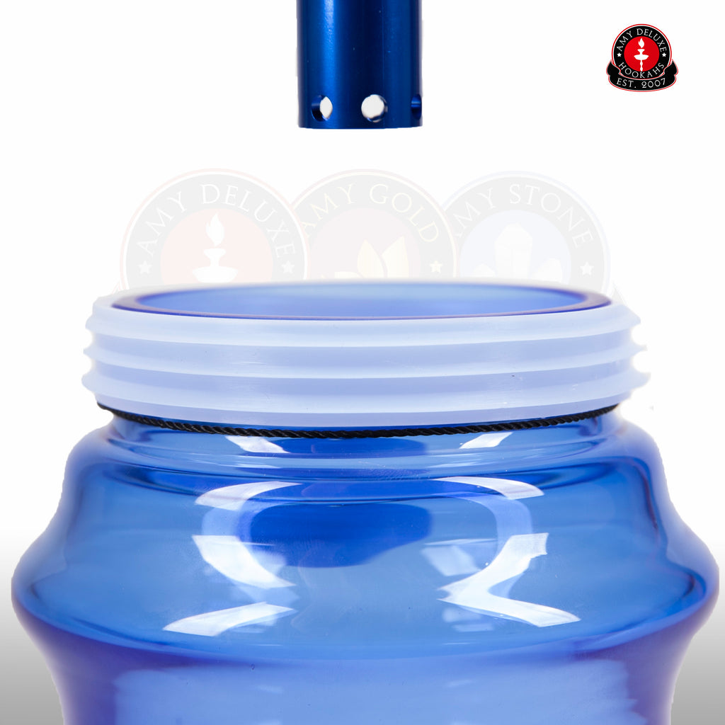 Amy Deluxe Travel Hookah - Hookah Junkie