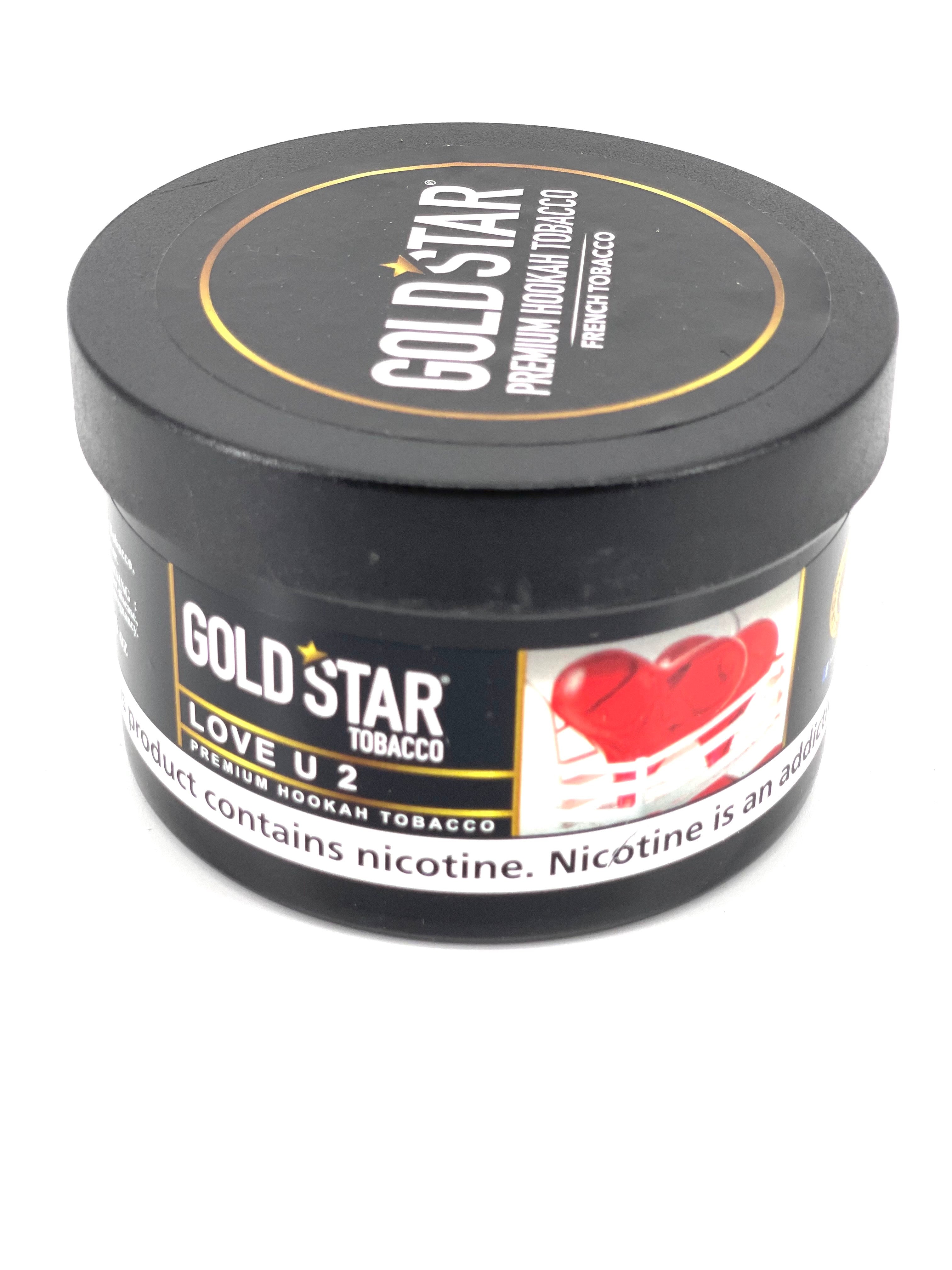 Gold Star Tobacco - Hookah Junkie