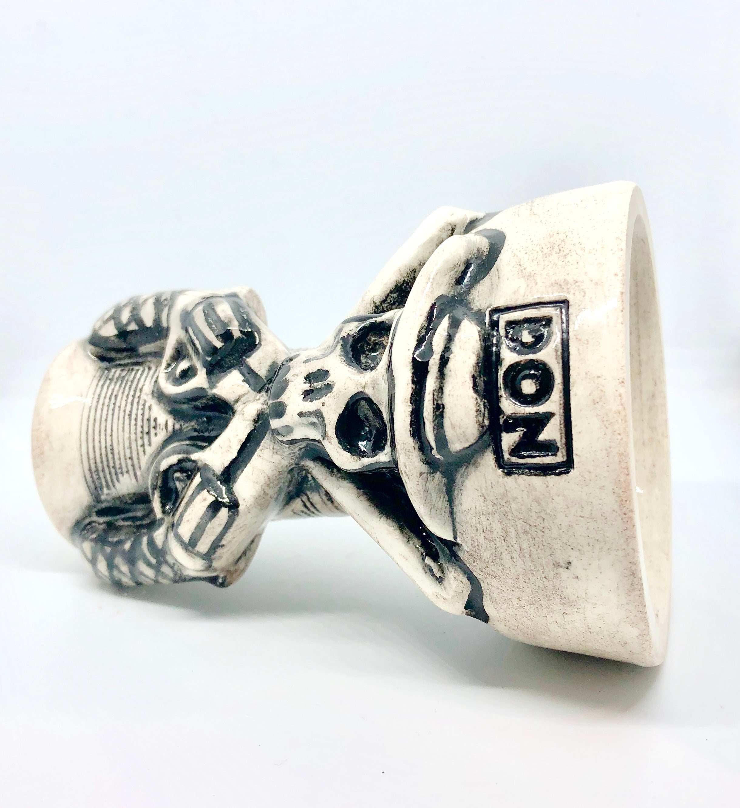 Don Pirate Hookah Bowl - Hookah Junkie