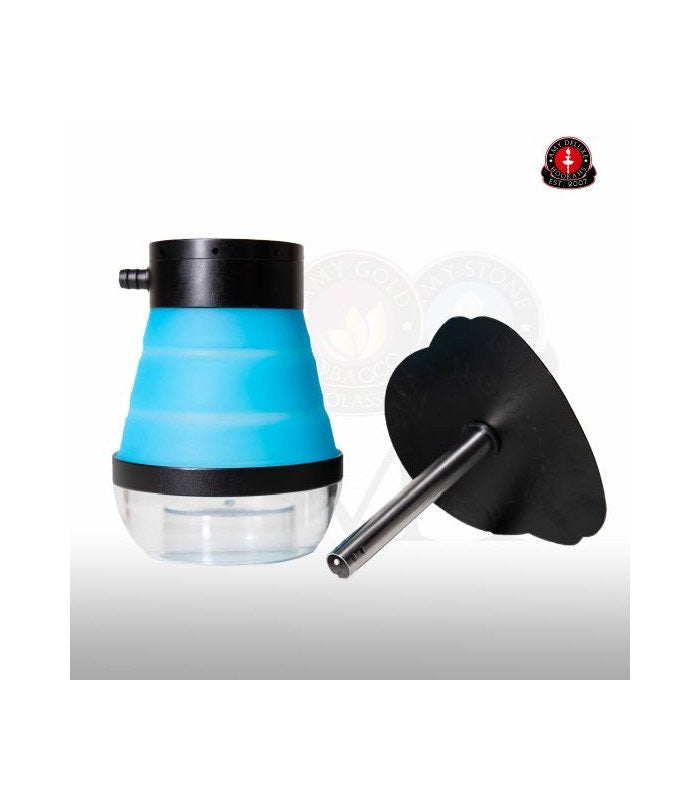 Amy Deluxe Bubble Hookah - Hookah Junkie