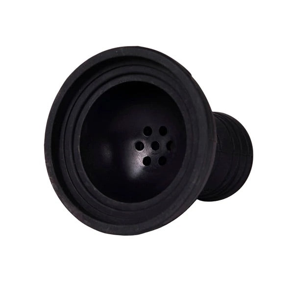 Amy Silicone Globe Set - Hookah Junkie