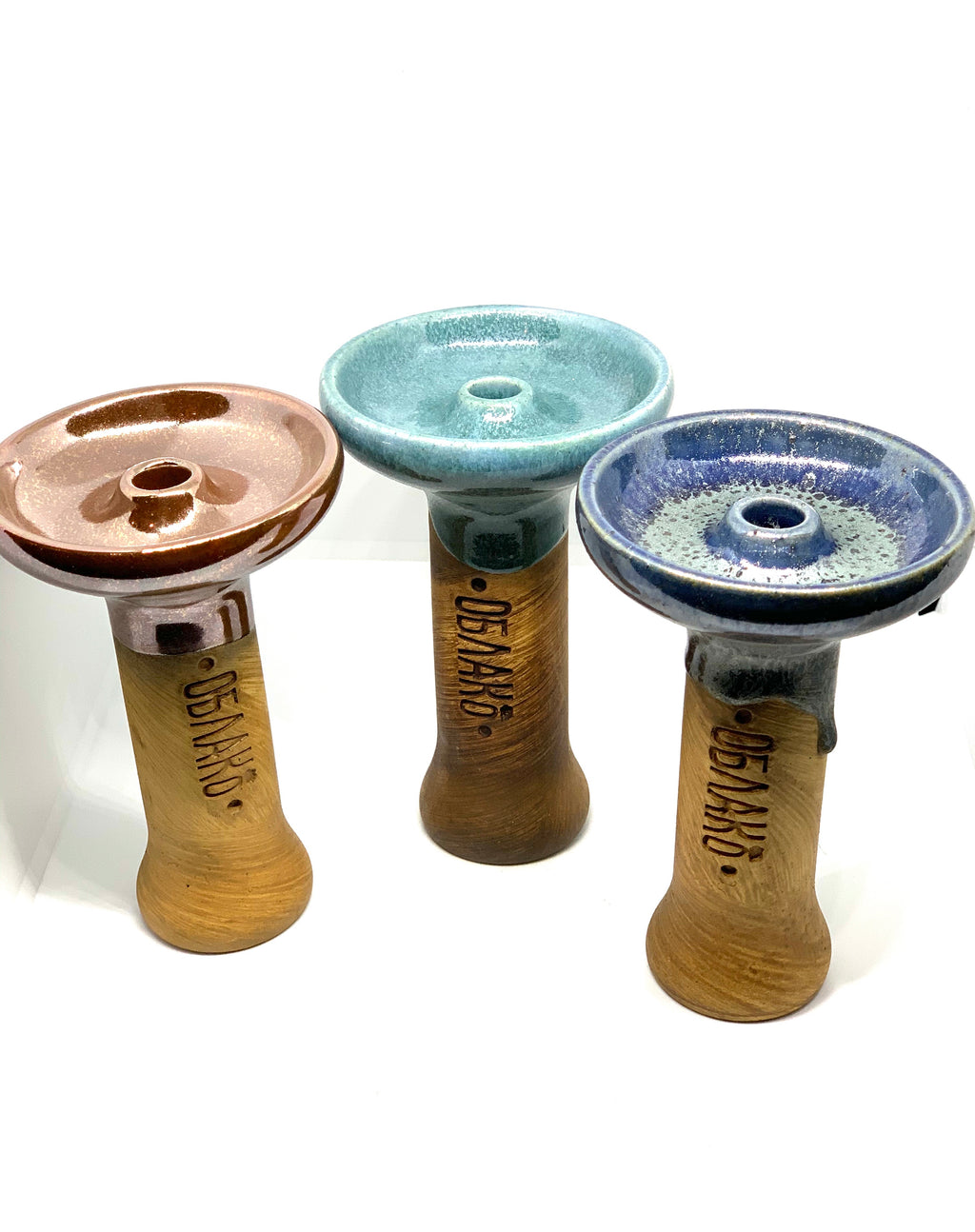 Oblako Bowls - Hookah Junkie
