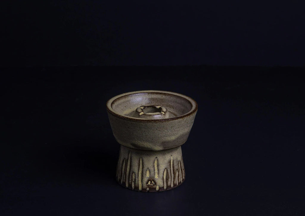 Gravyl Shishaware Bowl - Hookah Junkie