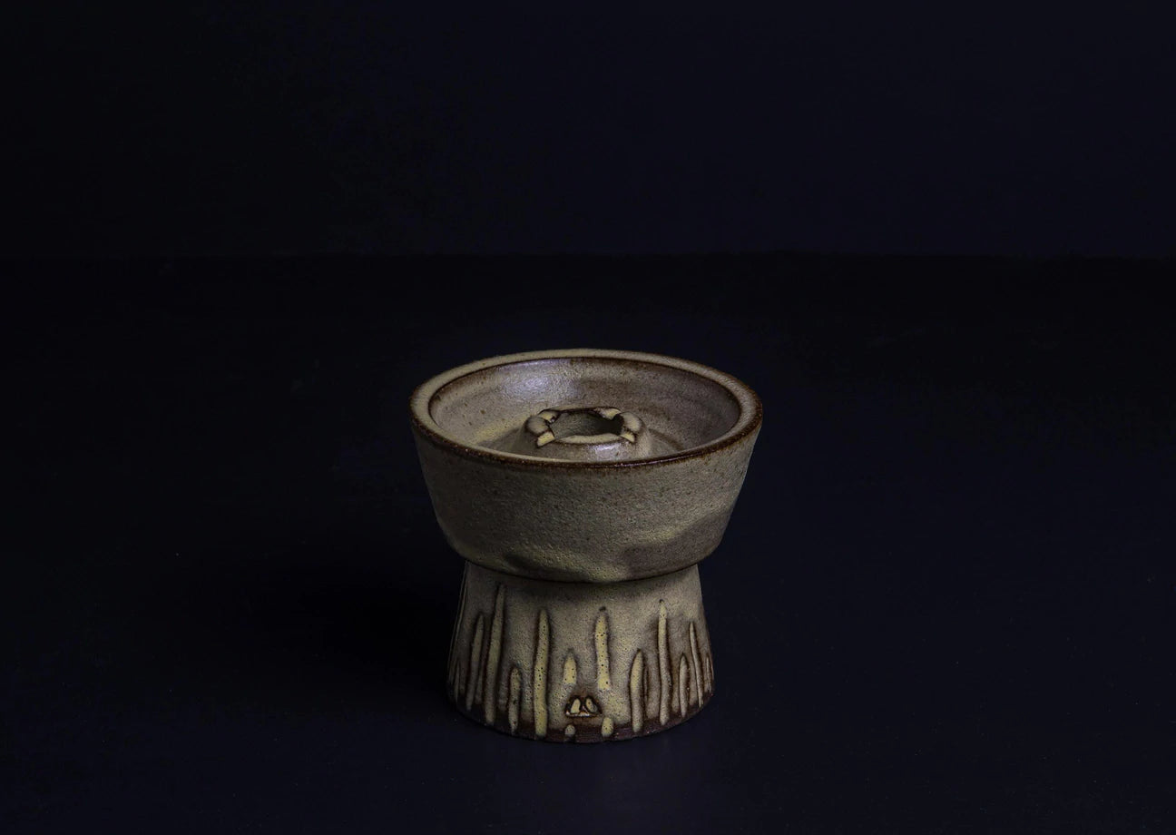 Gravyl Shishaware Bowl - Hookah Junkie