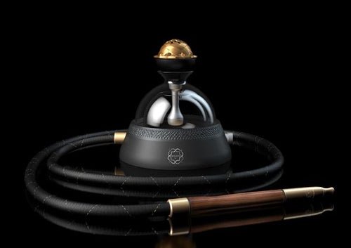 Kaloud Krysalis Eltheria Black hookah – view 2