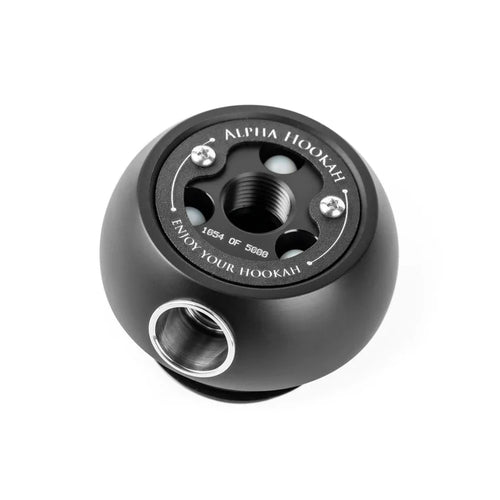 ALPHA MODEL X STRATOS - Hookah Junkie