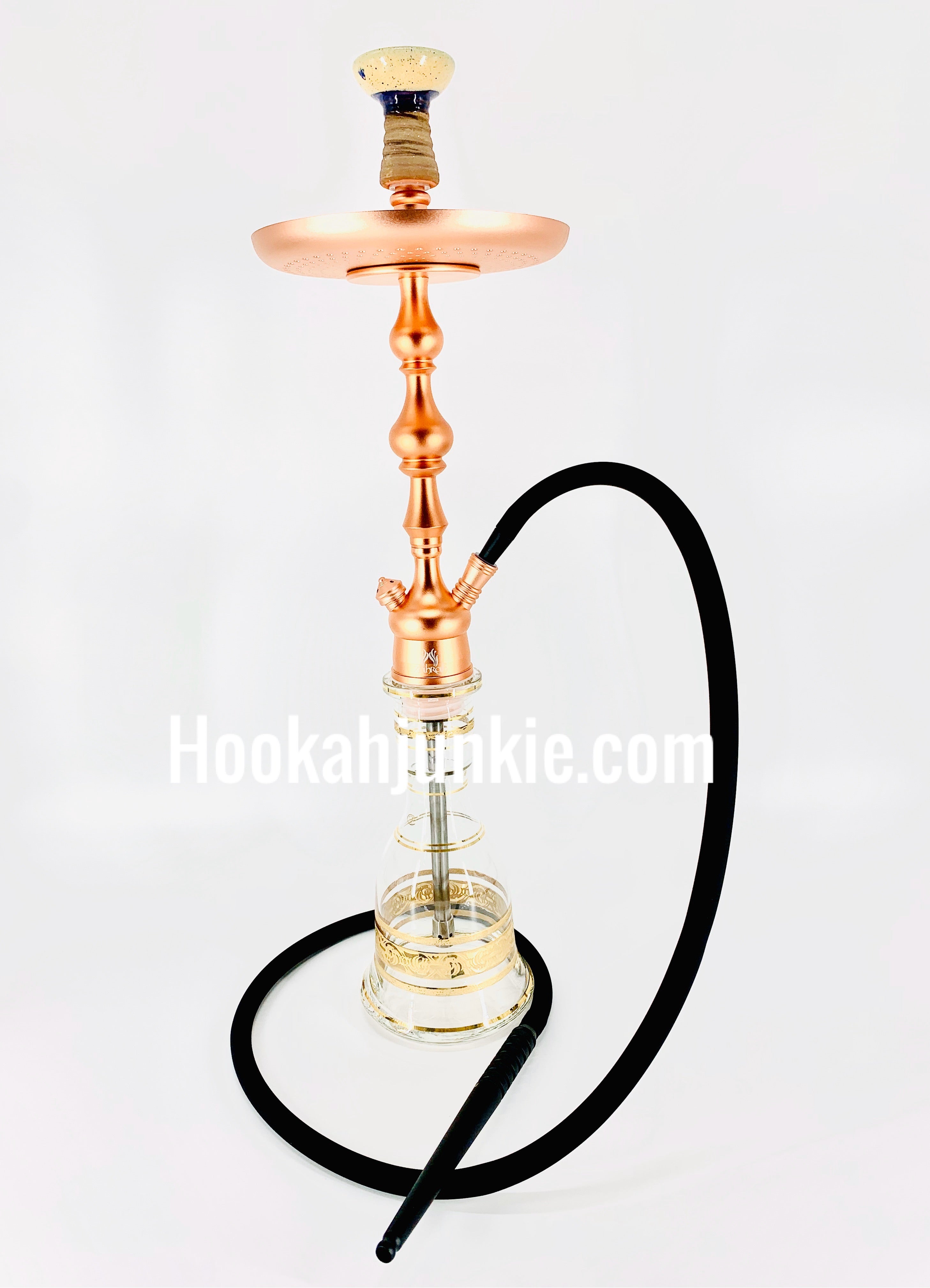 Zahrah Spade Junior - Hookah Junkie