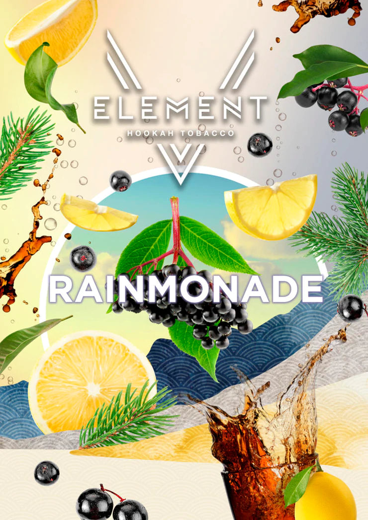 ELEMENT V-LINE 200G - Hookah Junkie